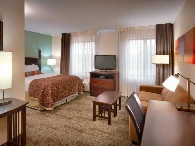Hotel Staybridge Downtown By Ihg